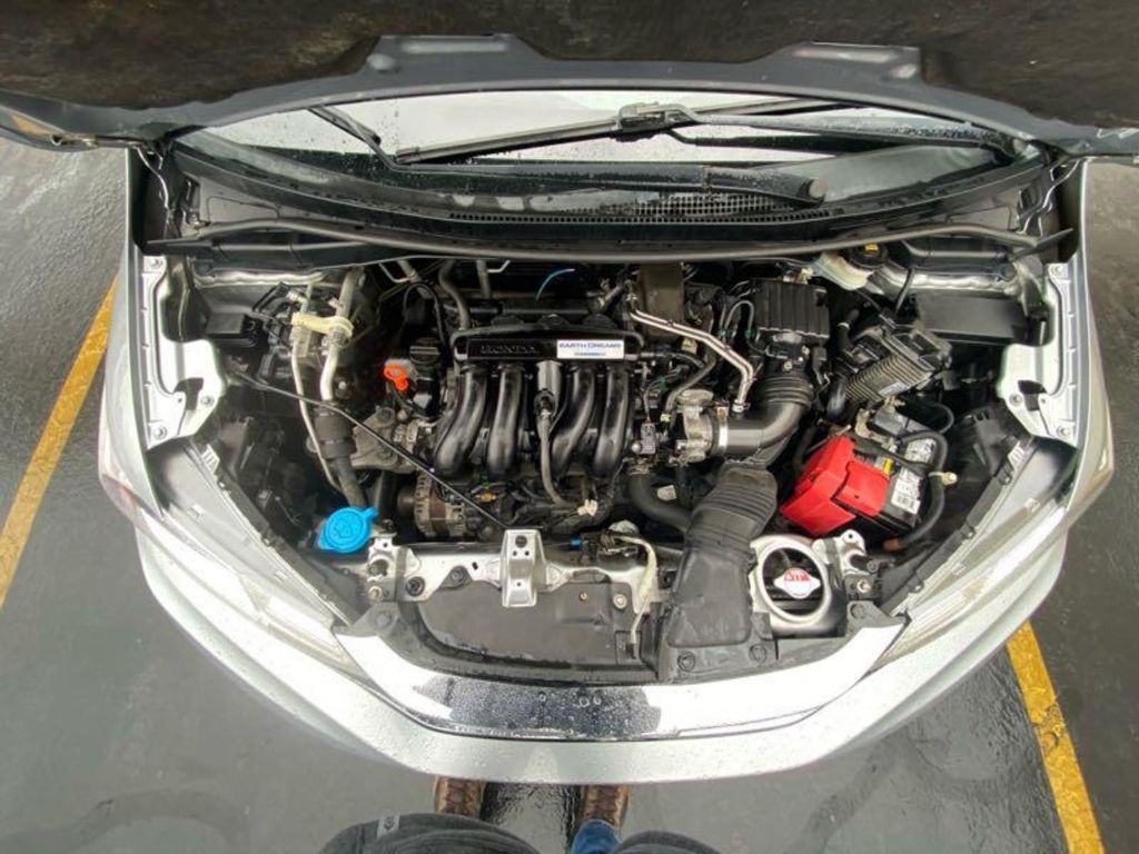 2019 Honda Fit Image 15