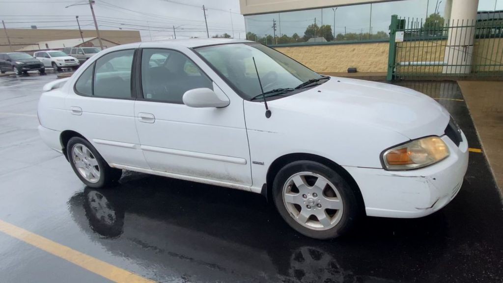 2006 Nissan Sentra Image 2