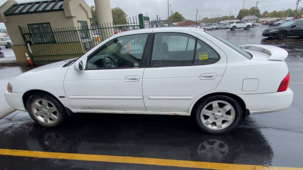 2006 Nissan Sentra Image 5