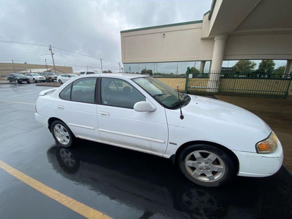 2006 Nissan Sentra Image 6