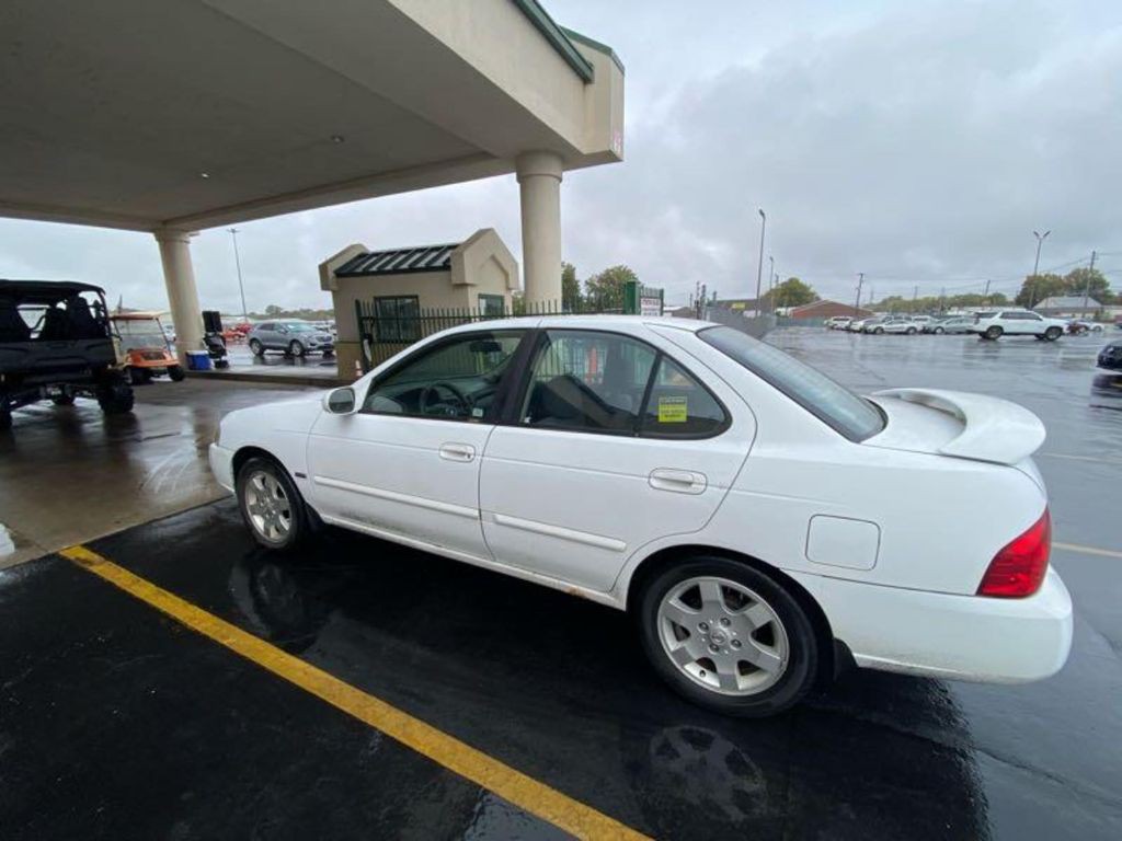 2006 Nissan Sentra Image 7