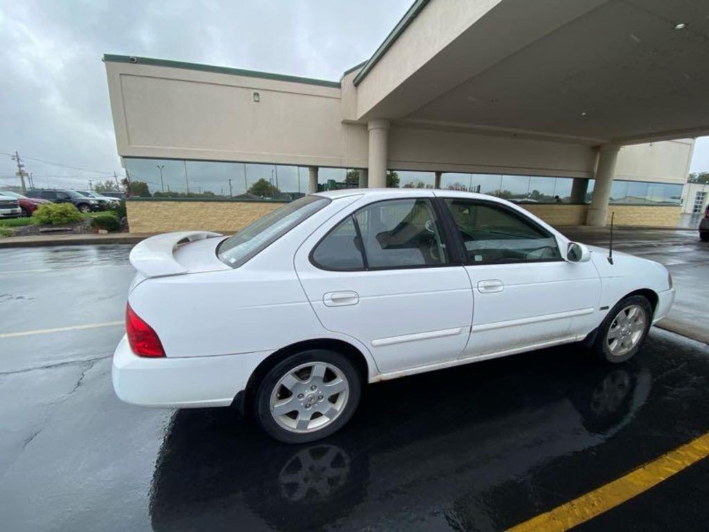 2006 Nissan Sentra Image 8