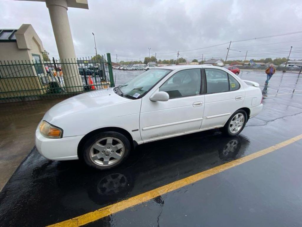 2006 Nissan Sentra Image 9