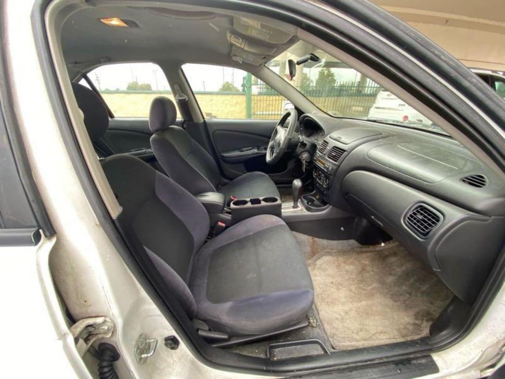 2006 Nissan Sentra Image 11