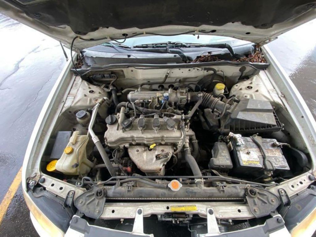 2006 Nissan Sentra Image 16