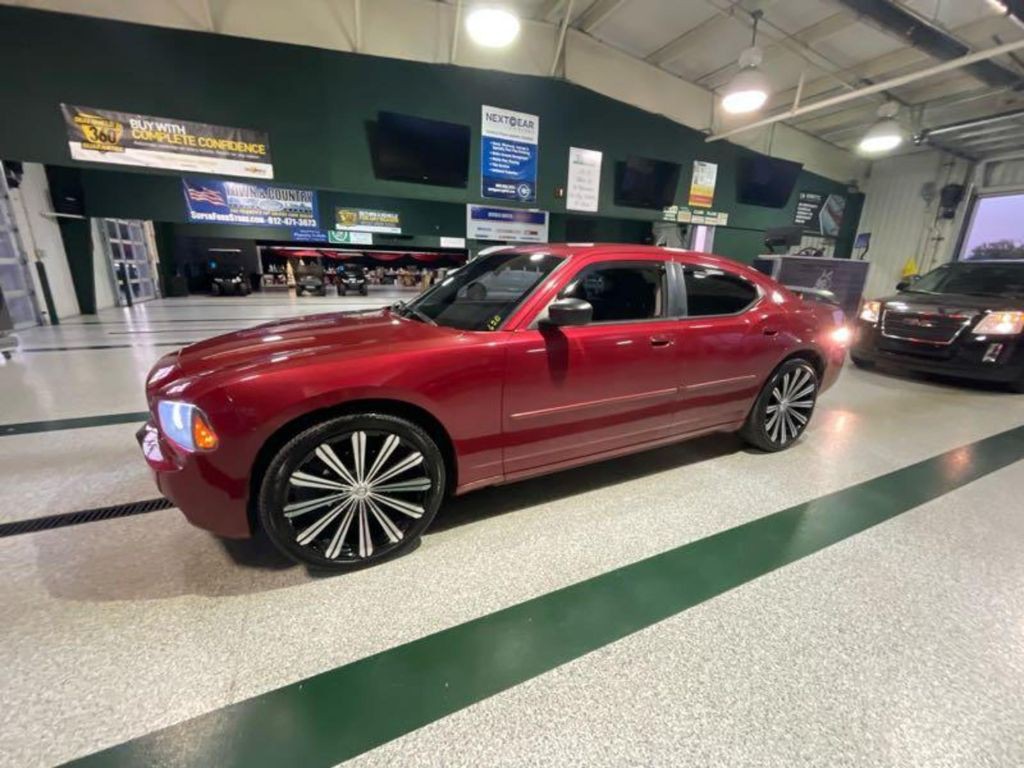 2008 Dodge Charger Image 1