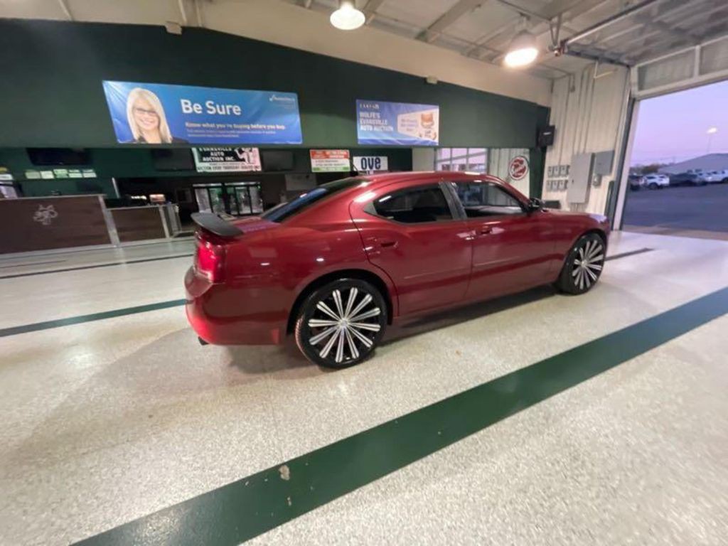 2008 Dodge Charger Image 2