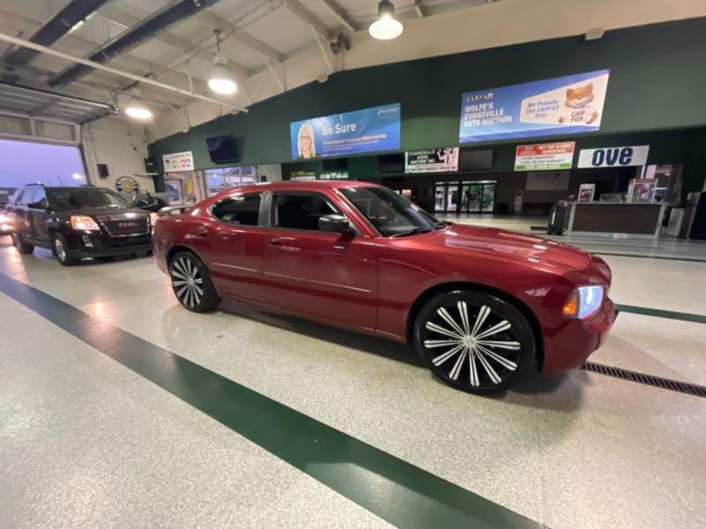 2008 Dodge Charger Image 3