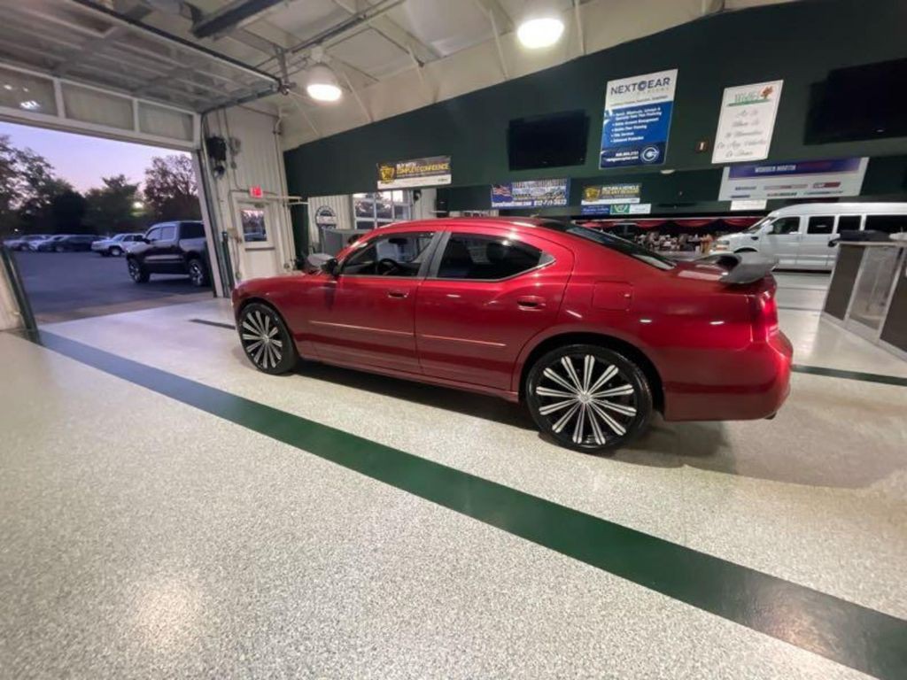 2008 Dodge Charger Image 4