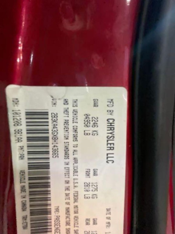 2008 Dodge Charger Image 9