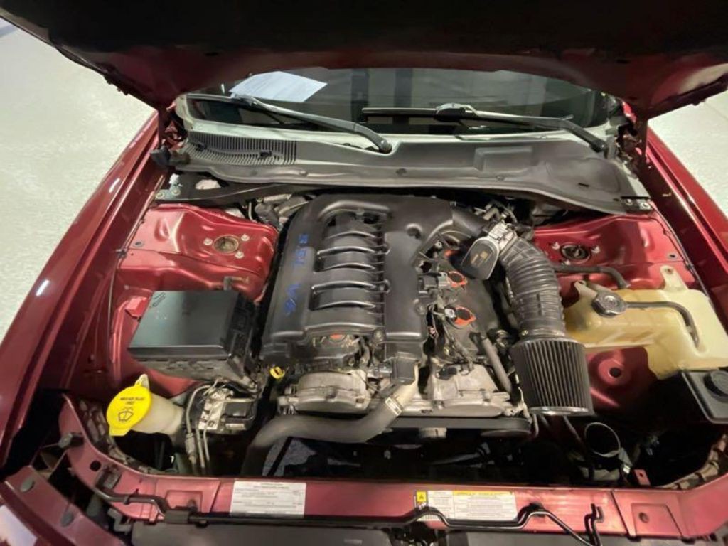 2008 Dodge Charger Image 11