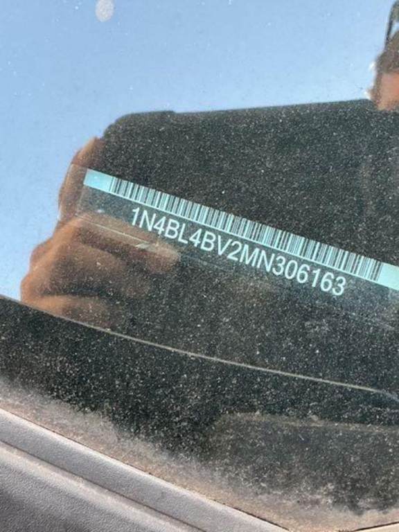 2021 Nissan Altima Image 14