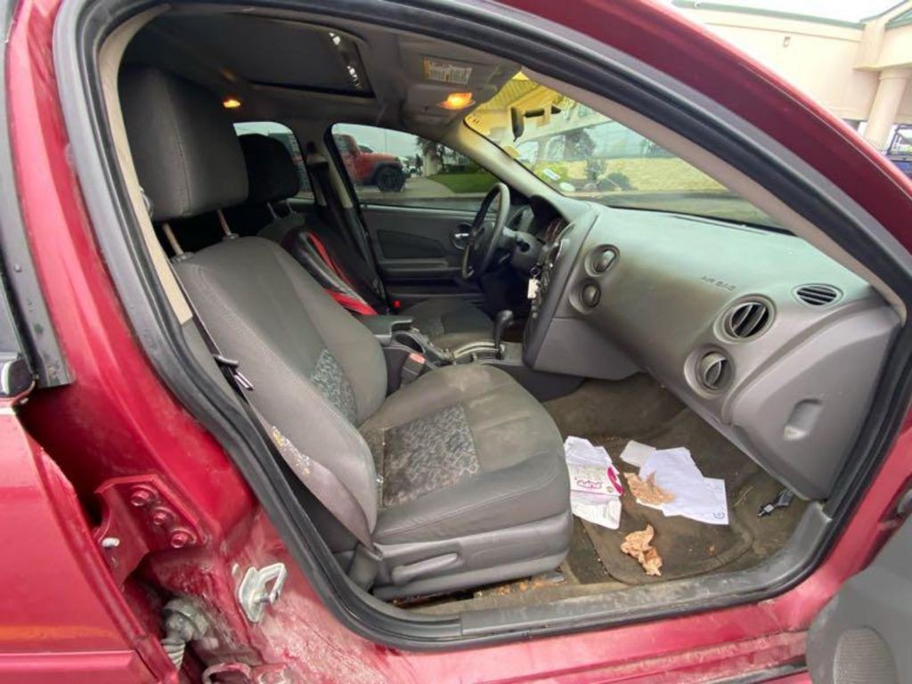 2007 Pontiac Grand Prix Image 8