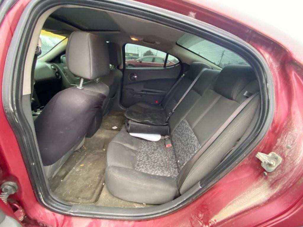 2007 Pontiac Grand Prix Image 11