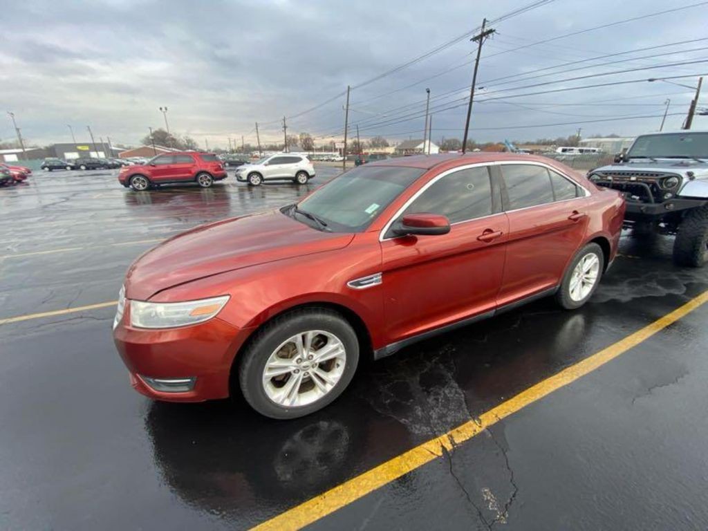 2014 Ford Taurus Image 5