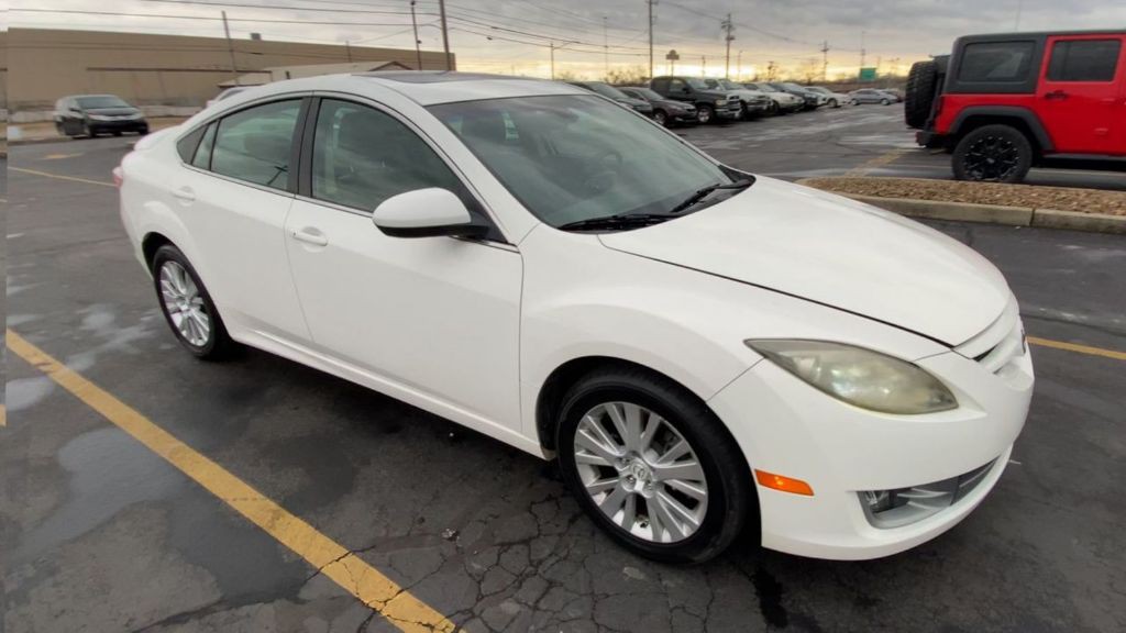 2009 Mazda Mazda6 Image 2