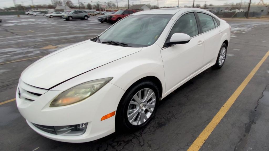 2009 Mazda Mazda6 Image 3