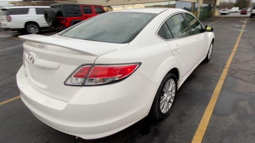 2009 Mazda Mazda6 Image 4