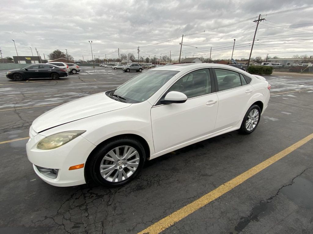 2009 Mazda Mazda6 Image 5