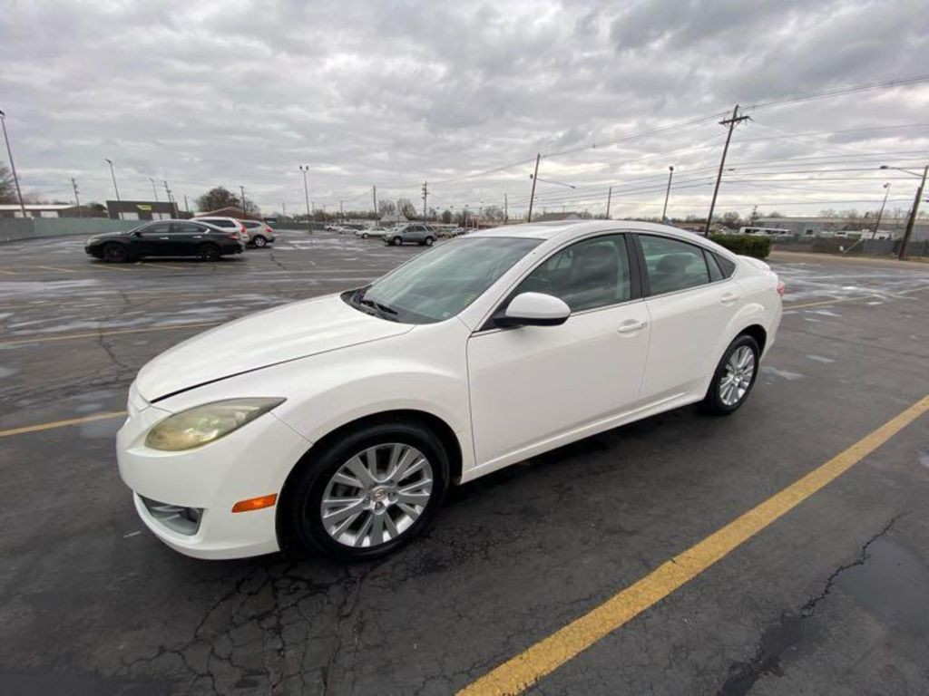 2009 Mazda Mazda6 Image 6