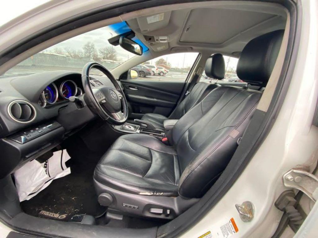 2009 Mazda Mazda6 Image 8