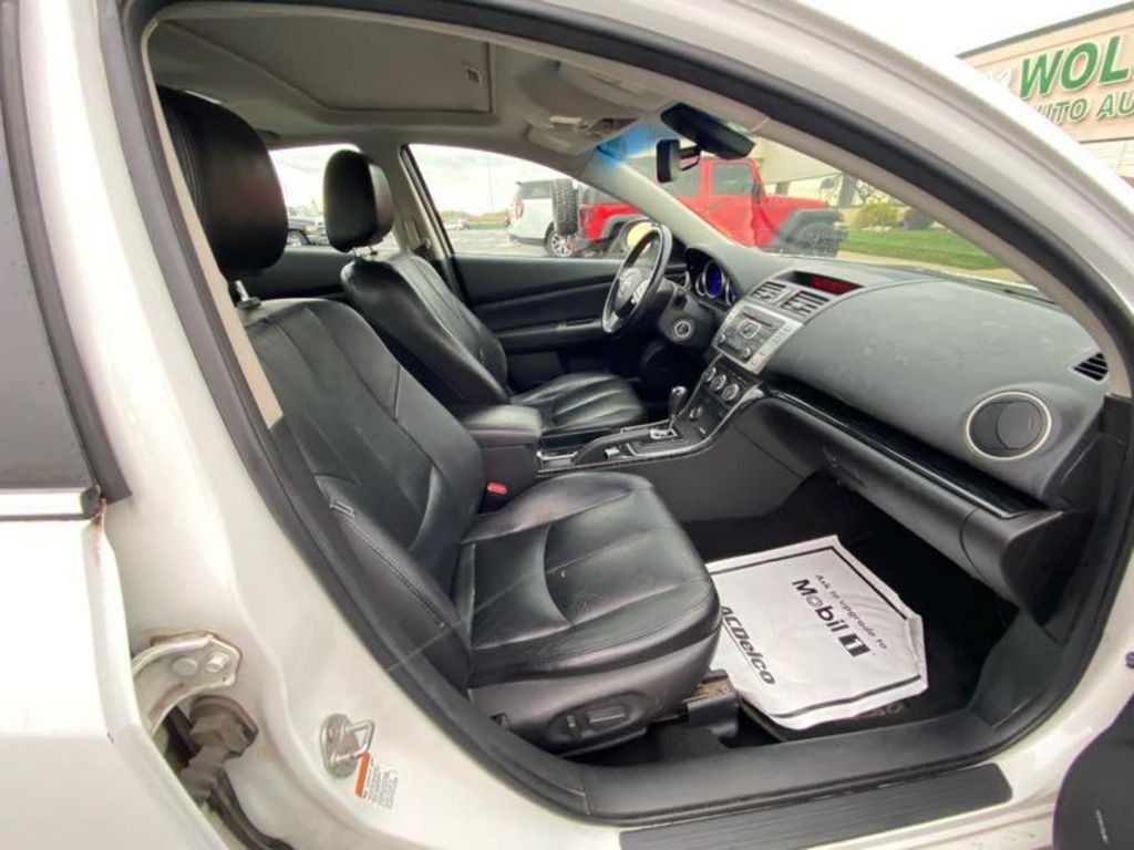 2009 Mazda Mazda6 Image 9