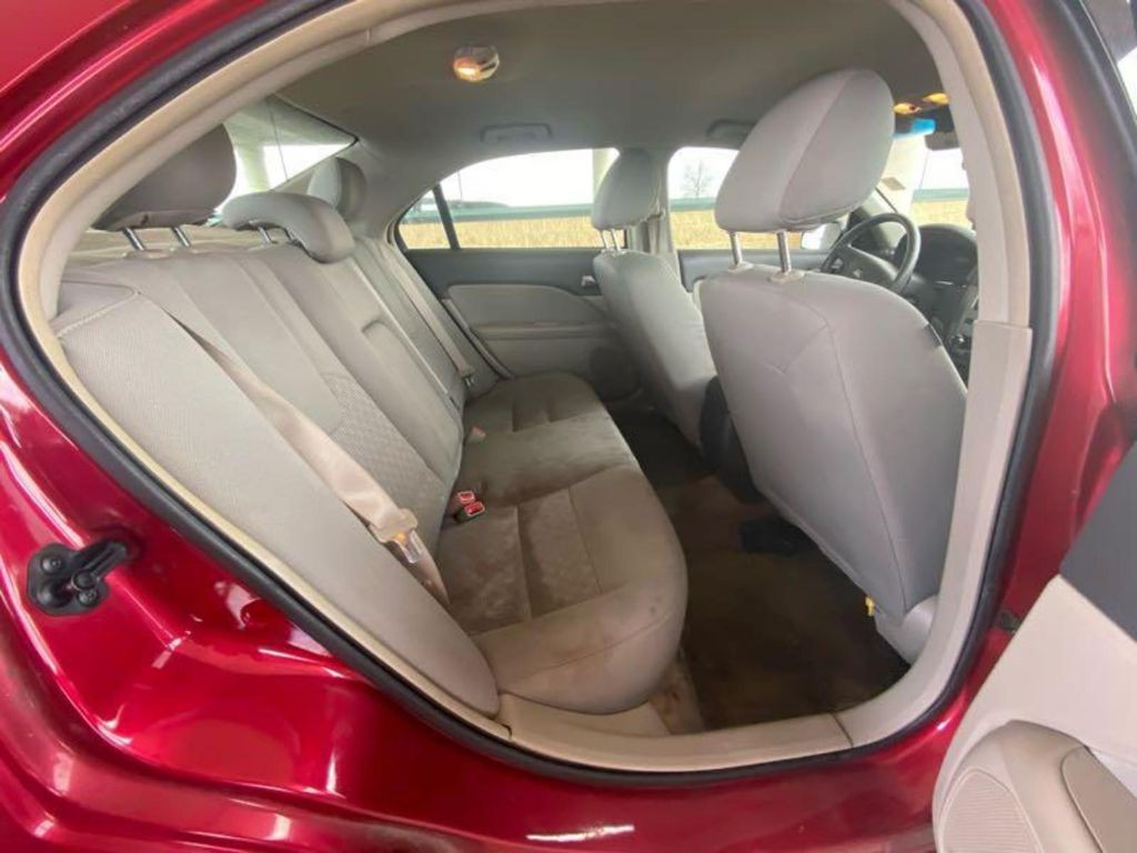 2012 Ford Fusion Image 10