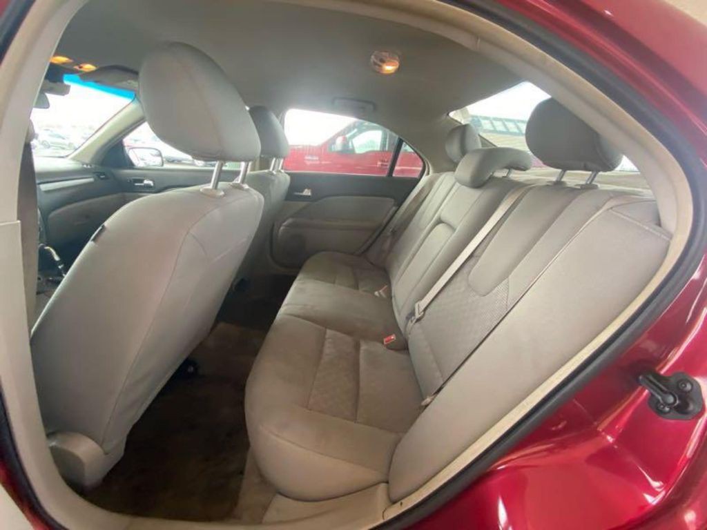 2012 Ford Fusion Image 11