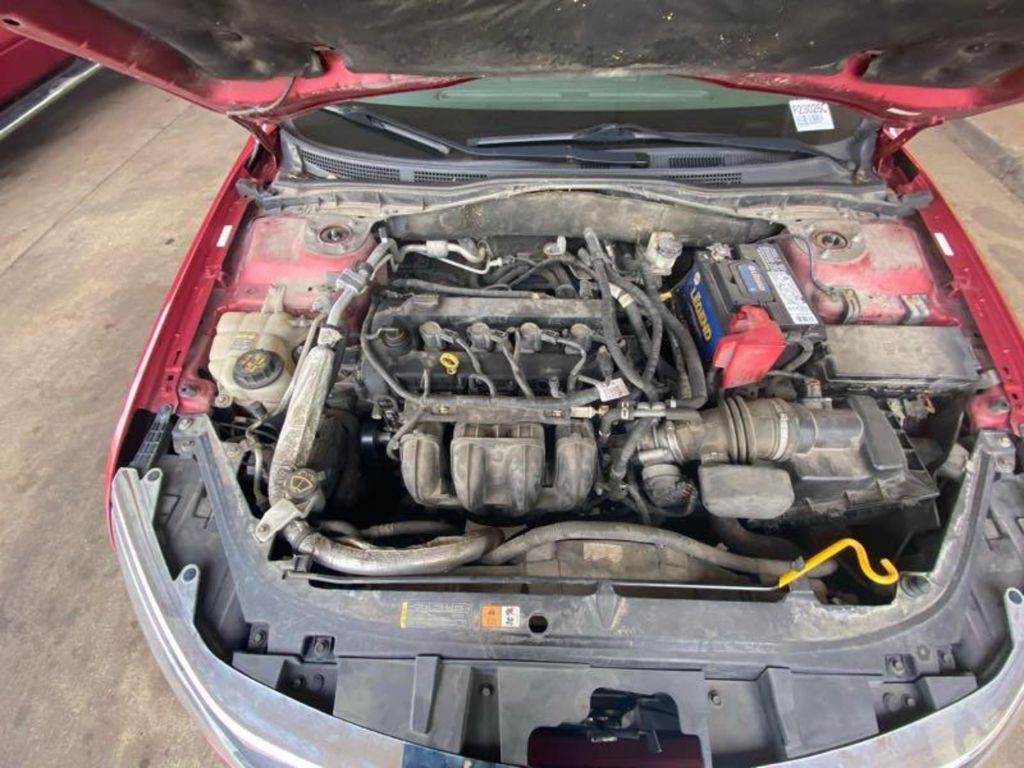 2012 Ford Fusion Image 13