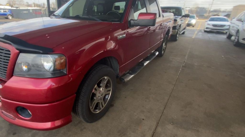 2007 Ford F-150 Image 4