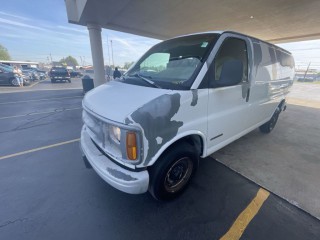 Image for 1999 Chevrolet Express  ID: 7121363