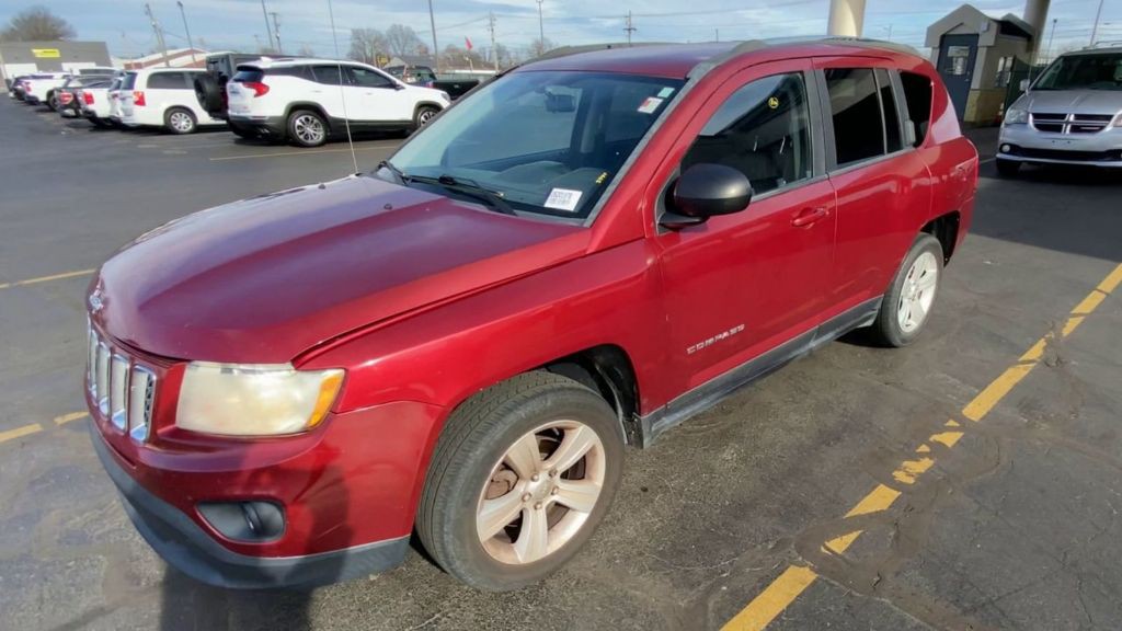 2013 Jeep Compass Image 3
