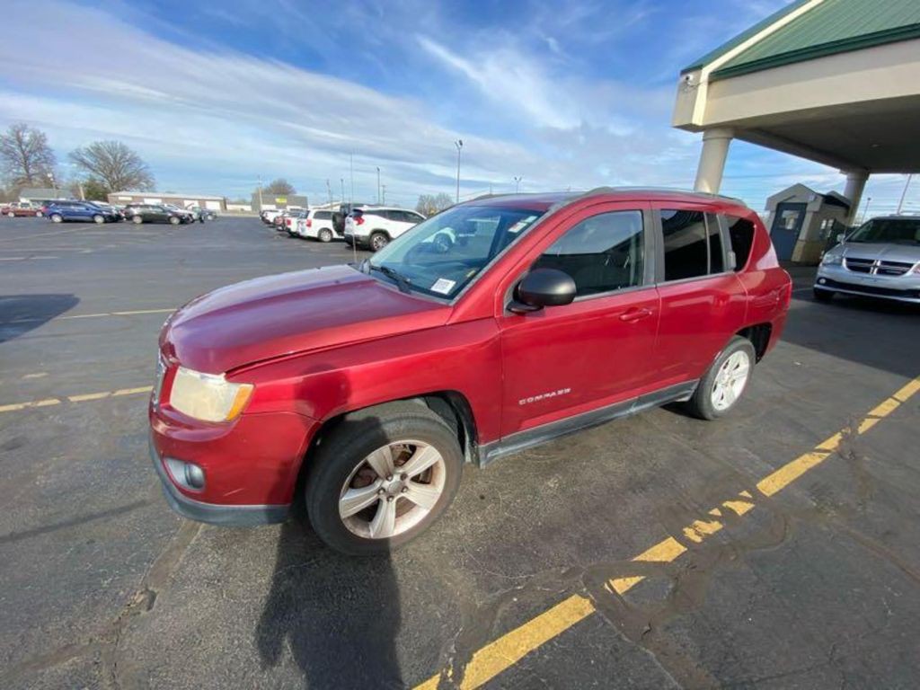 2013 Jeep Compass Image 6