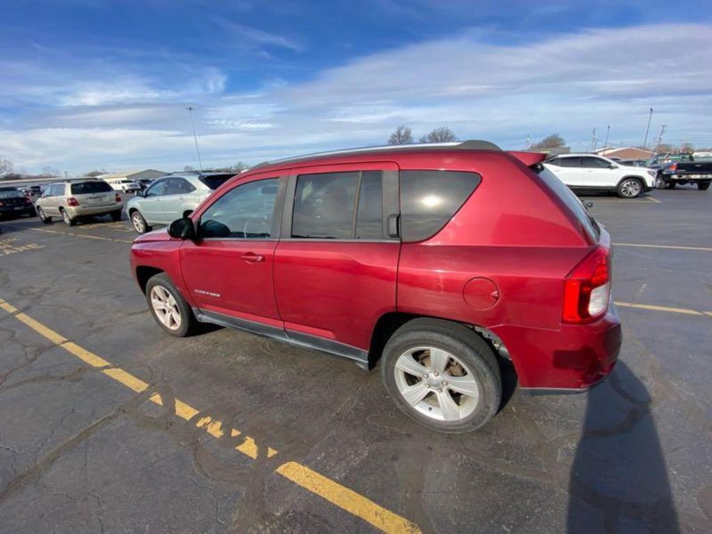 2013 Jeep Compass Image 7