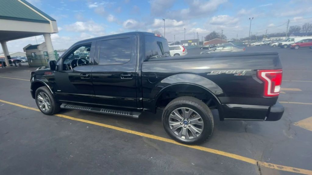 2016 Ford F-150 Image 1