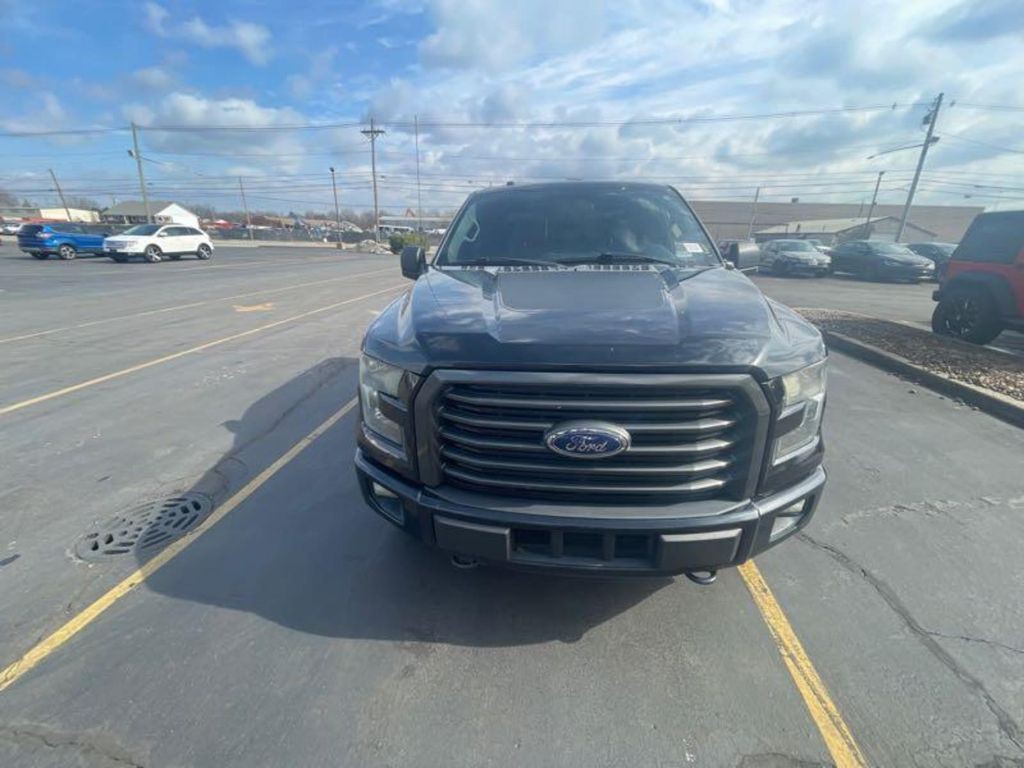 2016 Ford F-150 Image 3