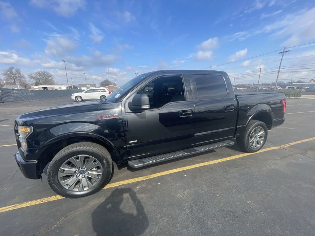 2016 Ford F-150 Image 5