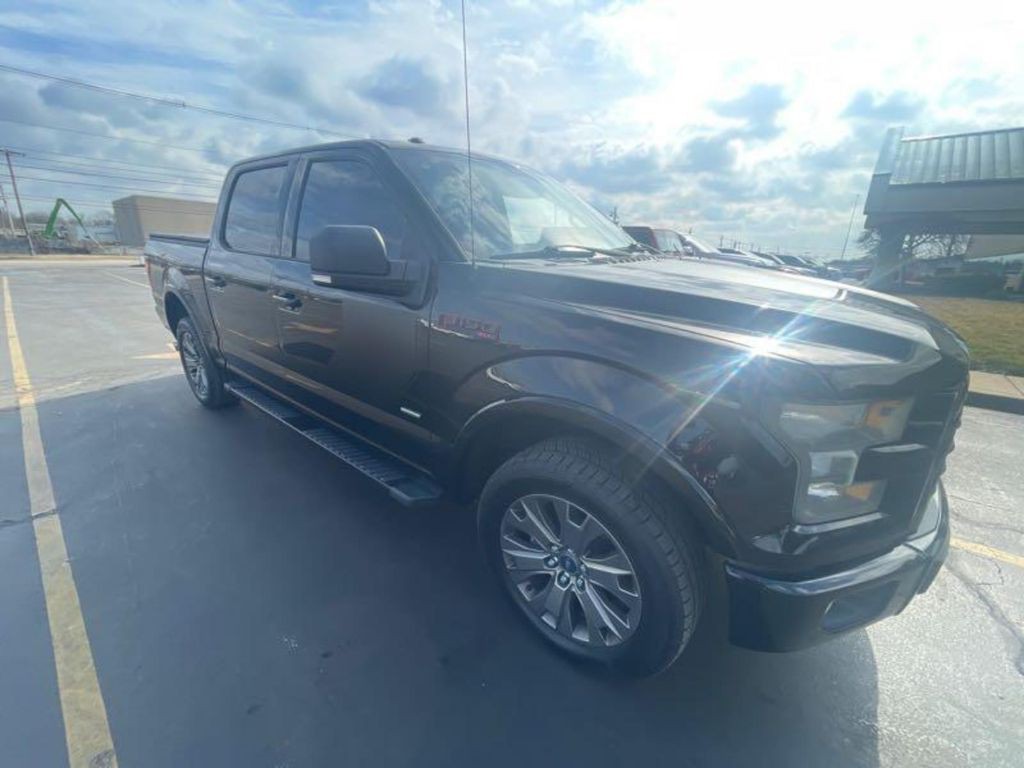 2016 Ford F-150 Image 8