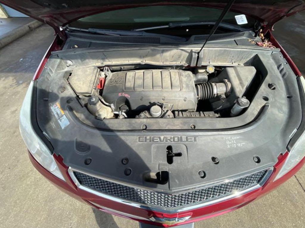 2011 Chevrolet Traverse Image 15