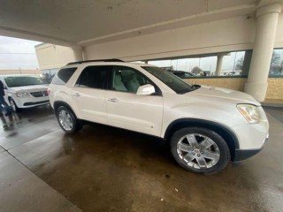 Image for 2010 GMC Acadia SLT-2 ID: 7251418