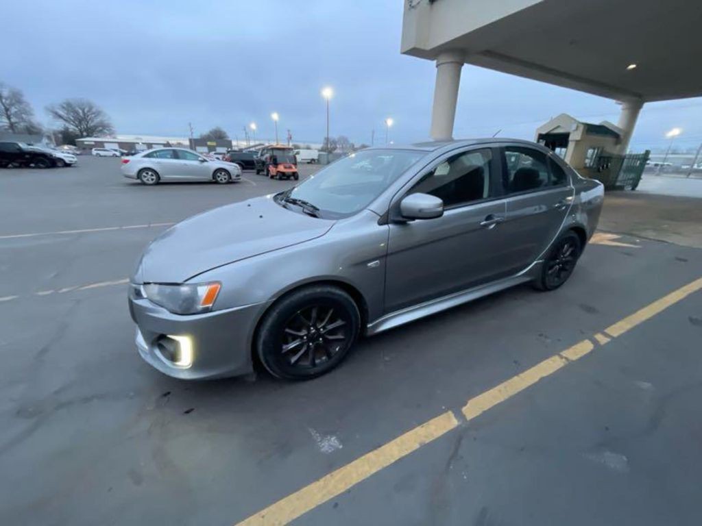 2016 Mitsubishi Lancer Image 1
