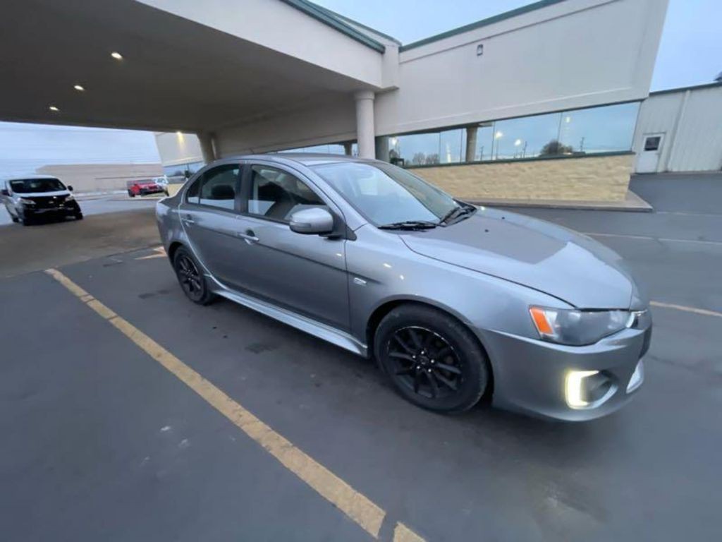 2016 Mitsubishi Lancer Image 2