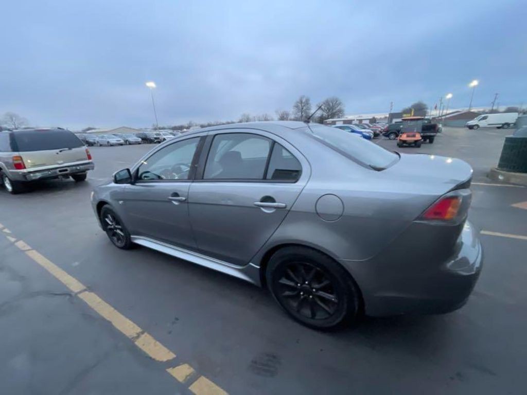 2016 Mitsubishi Lancer Image 3