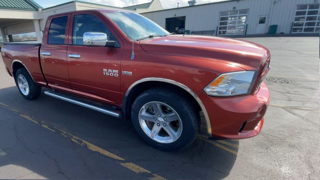 2013 RAM 1500 Image 1