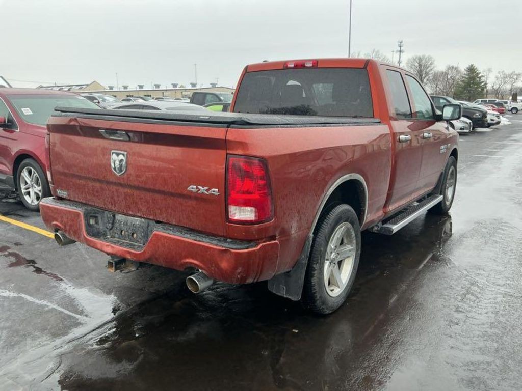 2013 RAM 1500 Image 2