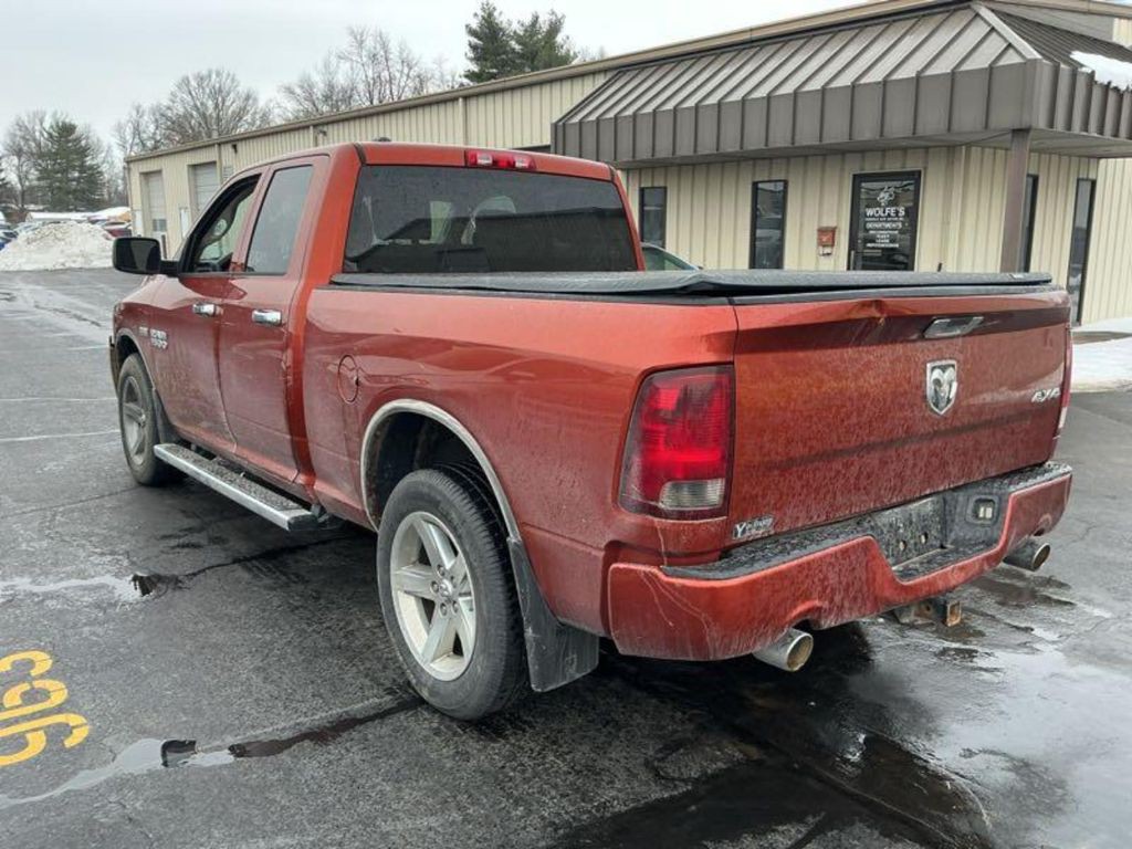 2013 RAM 1500 Image 4