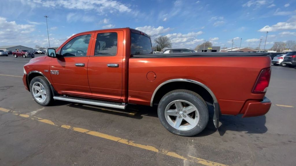 2013 RAM 1500 Image 5