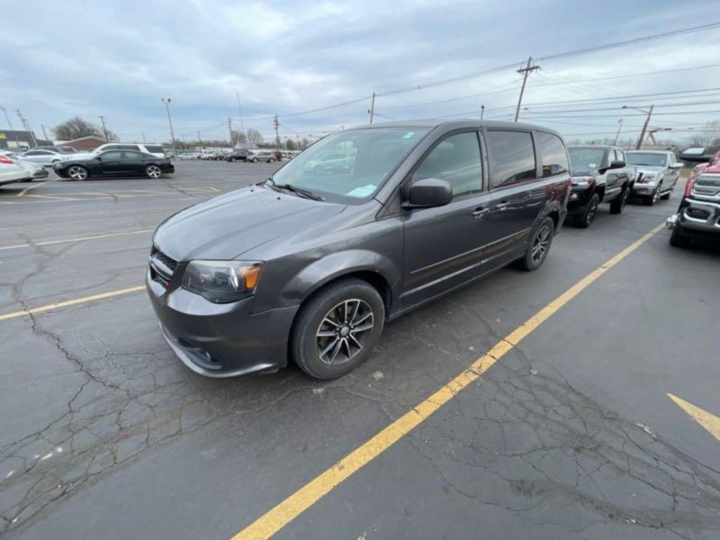 2015 Dodge Grand Caravan Image 5
