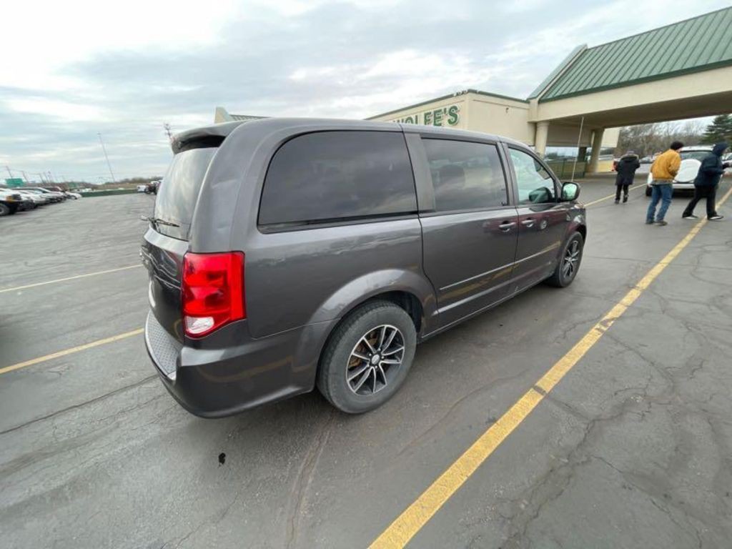 2015 Dodge Grand Caravan Image 8