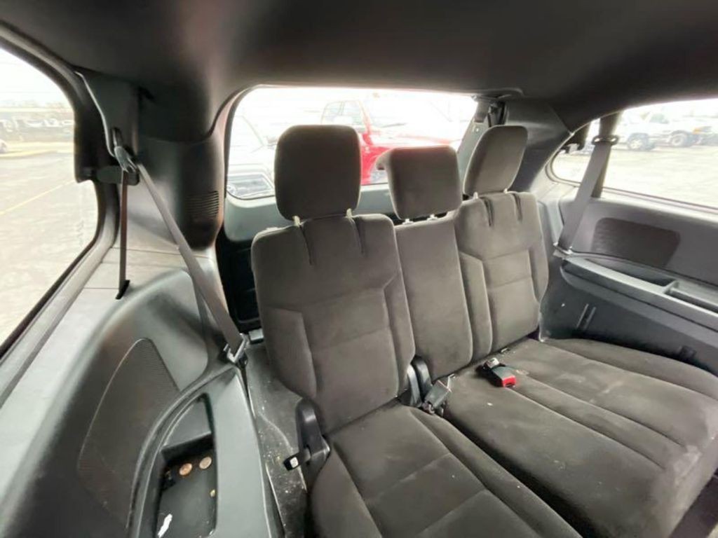 2015 Dodge Grand Caravan Image 13